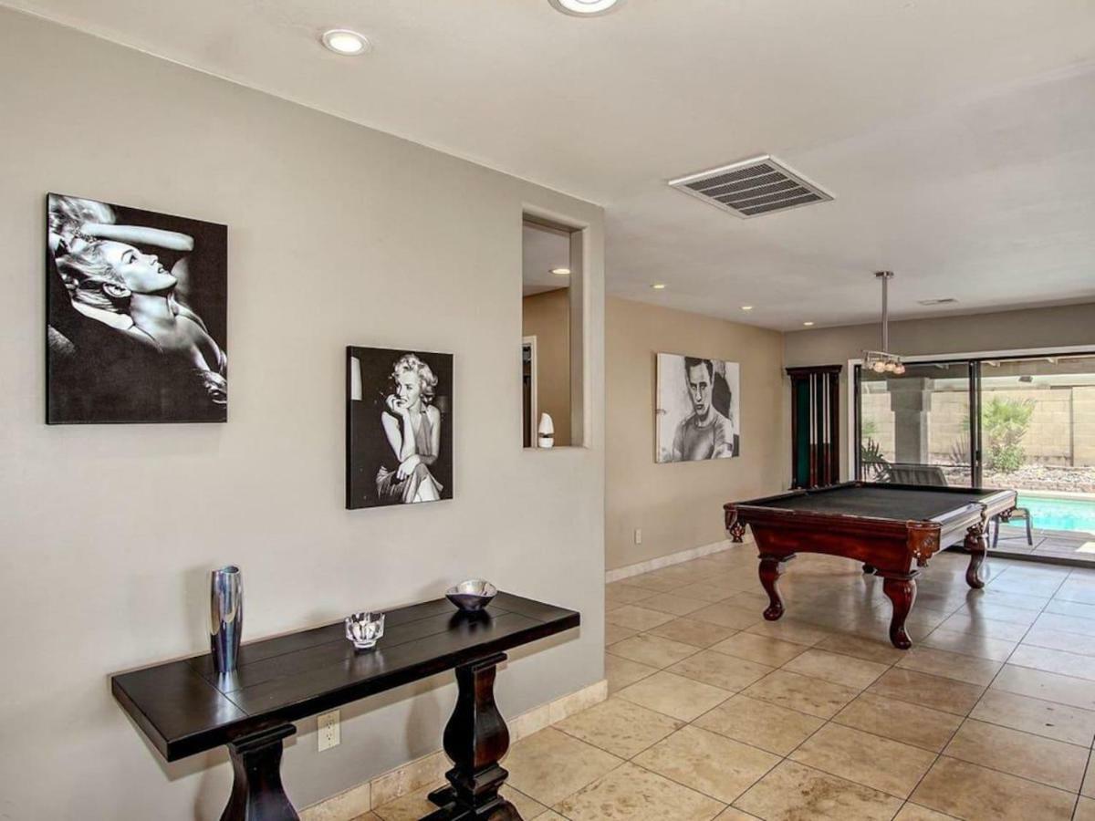 Kierland Villa - North Scottsdale Home W/Pool~Walk To Kierland Area Extérieur photo