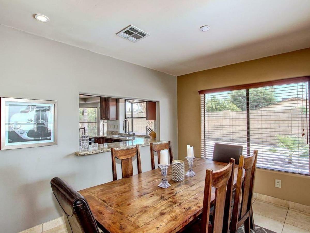 Kierland Villa - North Scottsdale Home W/Pool~Walk To Kierland Area Extérieur photo