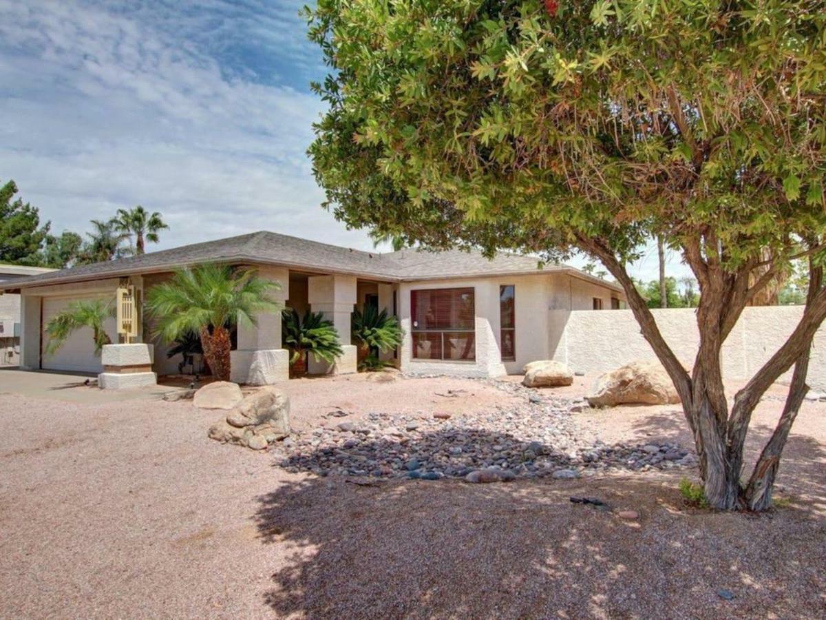 Kierland Villa - North Scottsdale Home W/Pool~Walk To Kierland Area Extérieur photo