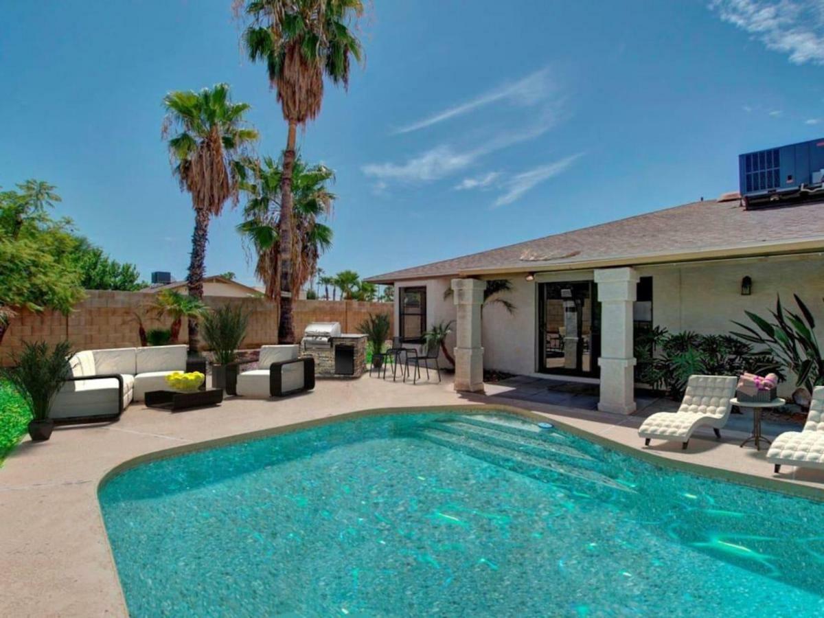 Kierland Villa - North Scottsdale Home W/Pool~Walk To Kierland Area Extérieur photo